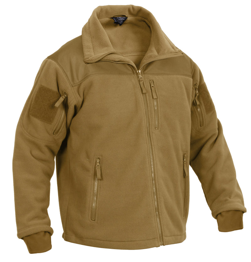 Rothco Spec Ops Tactical Fleece Jacket