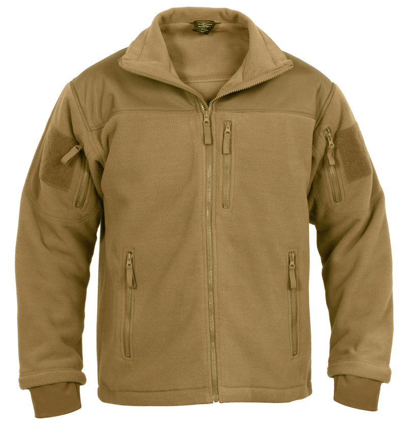 Rothco Spec Ops Tactical Fleece Jacket