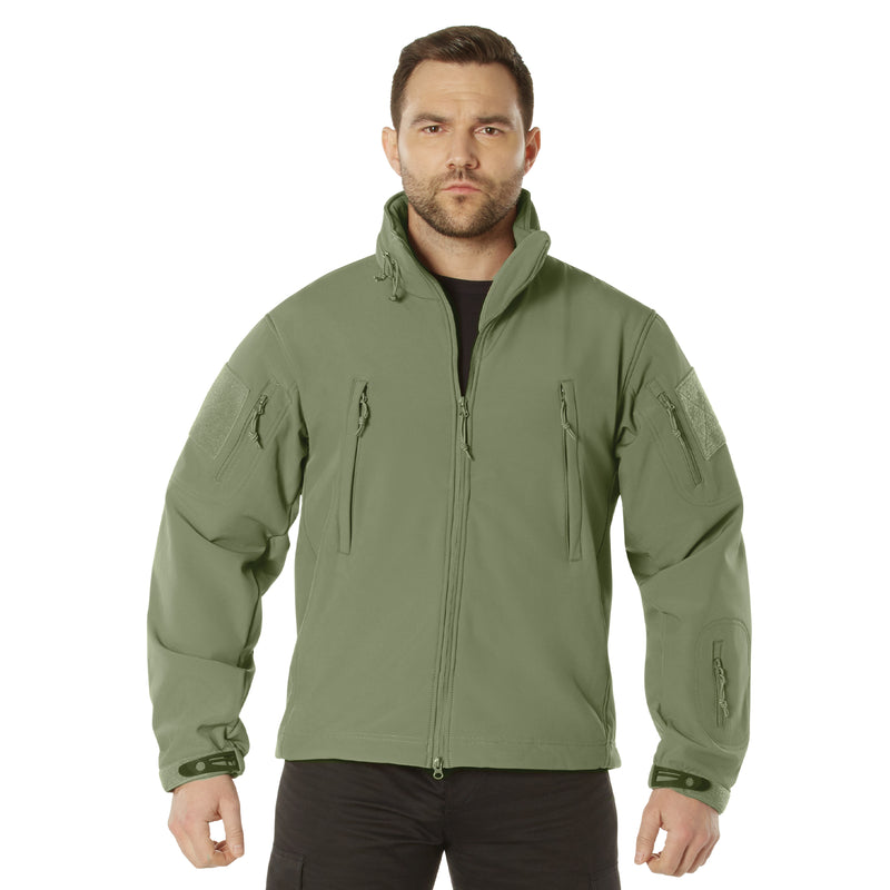 Rothco Special Ops Tactical Soft Shell Jacket