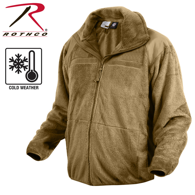 Rothco Generation III Level 3 ECWCS Fleece Jacket