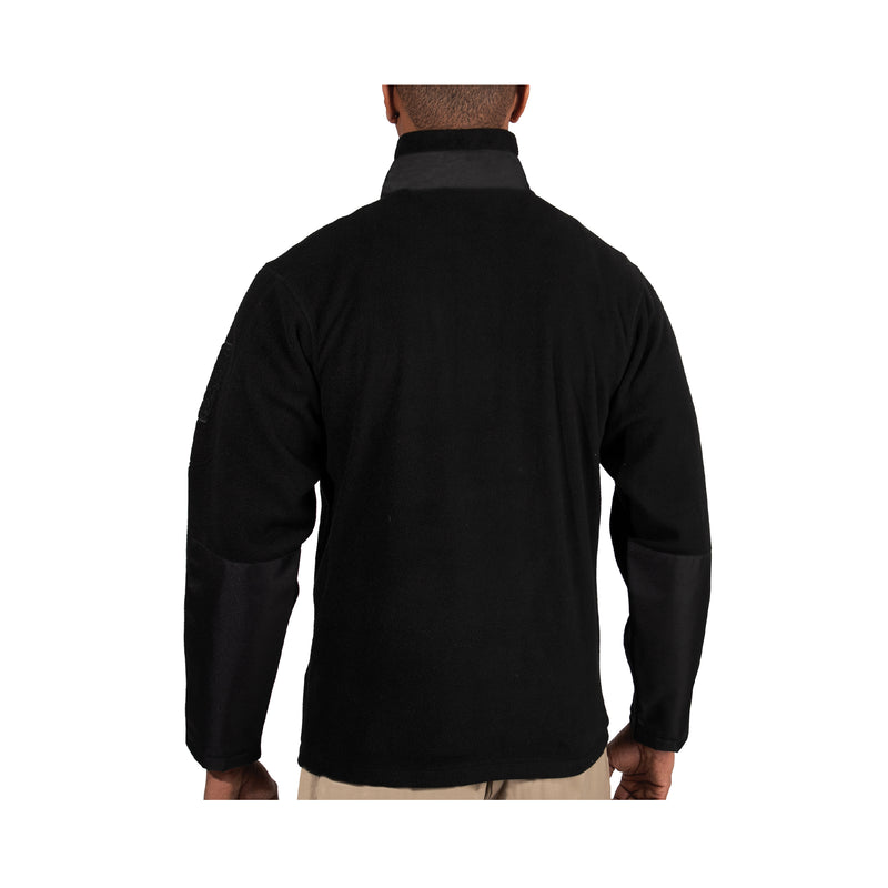 Rothco Quarter Zip Fleece Pullover