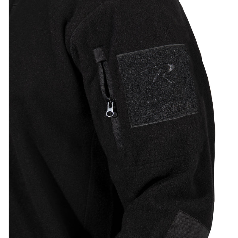 Rothco Quarter Zip Fleece Pullover