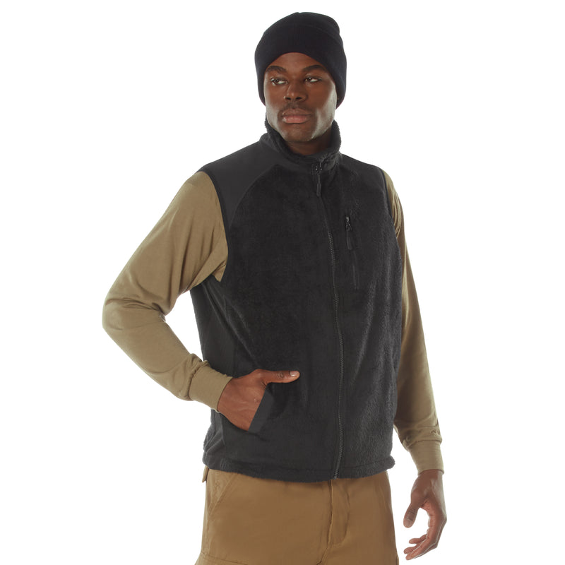 Rothco E.C.W.C.S. Fleece Vest