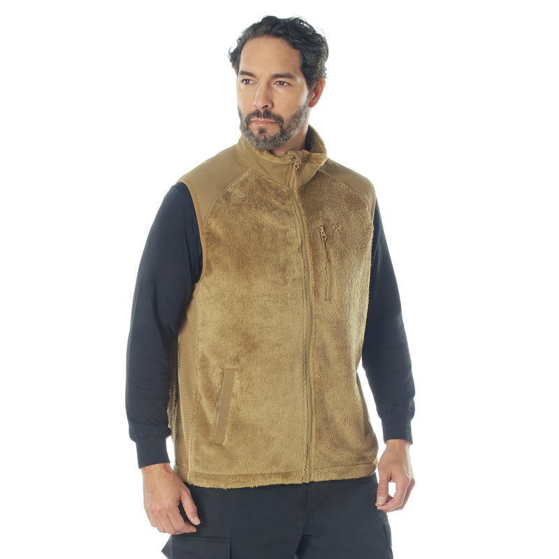 Rothco E.C.W.C.S. Fleece Vest