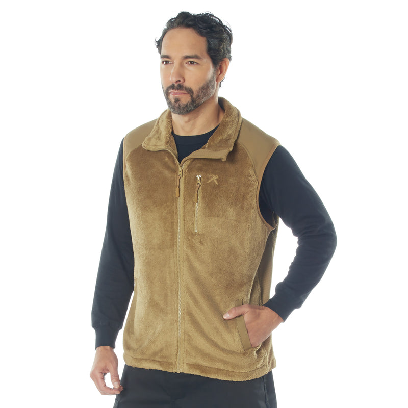 Rothco E.C.W.C.S. Fleece Vest