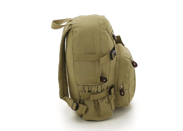 Rothco Vintage Canvas Compact Backpack