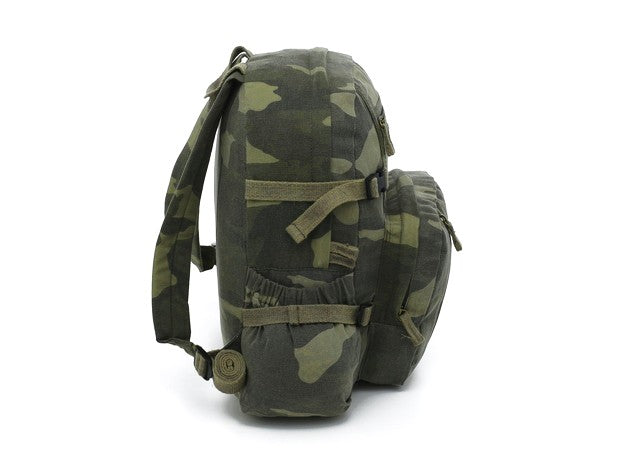 Rothco Vintage Canvas Compact Backpack