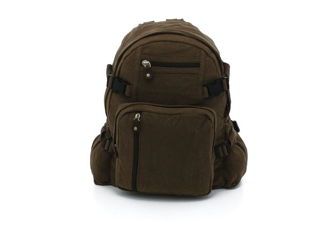 Rothco Vintage Canvas Compact Backpack