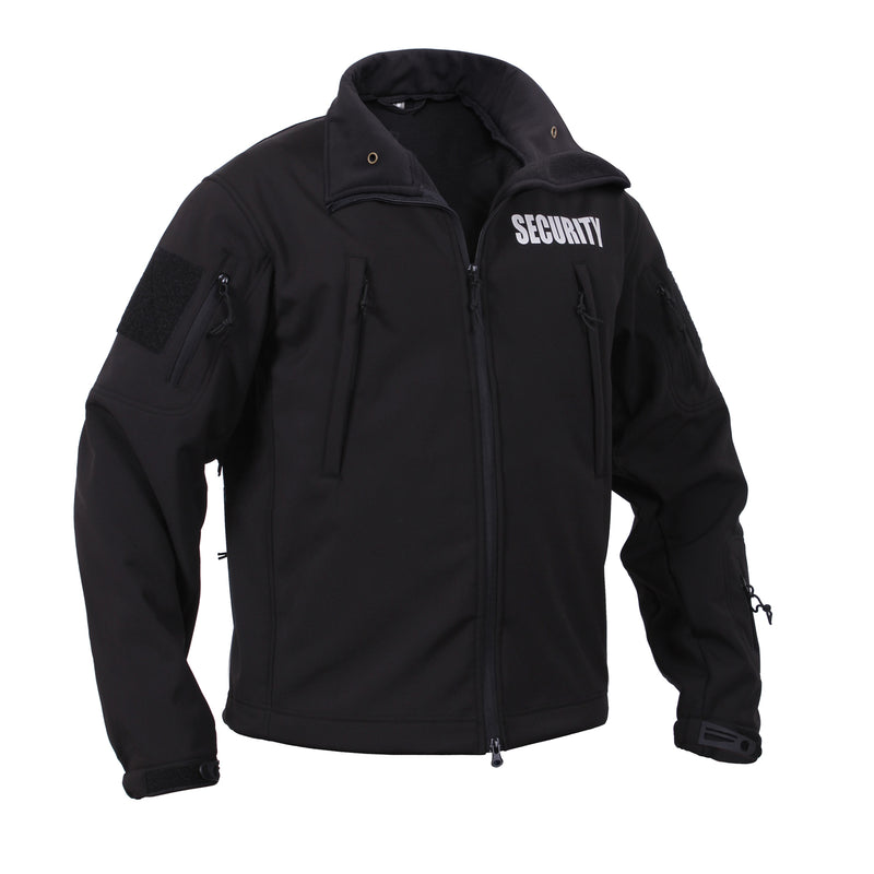 Rothco Special Ops Soft Shell Security Jacket