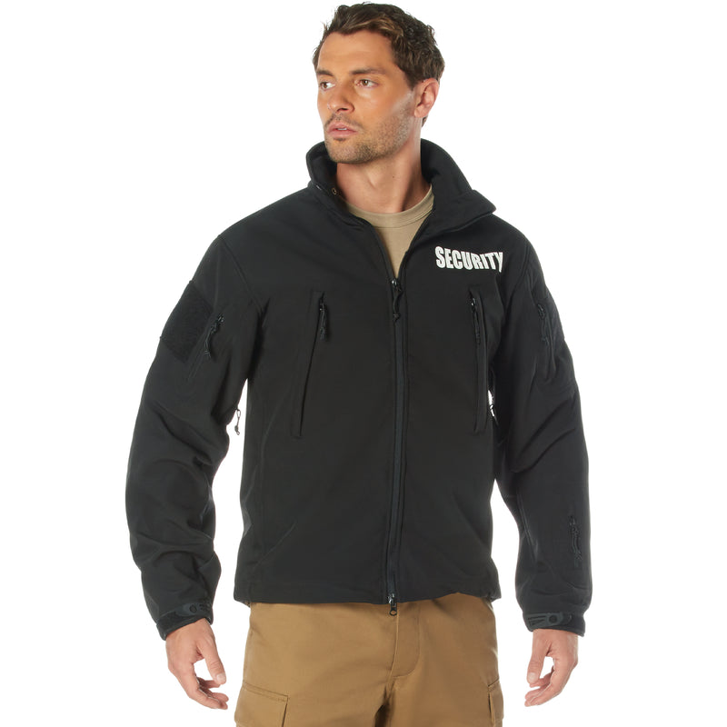 Rothco Special Ops Soft Shell Security Jacket