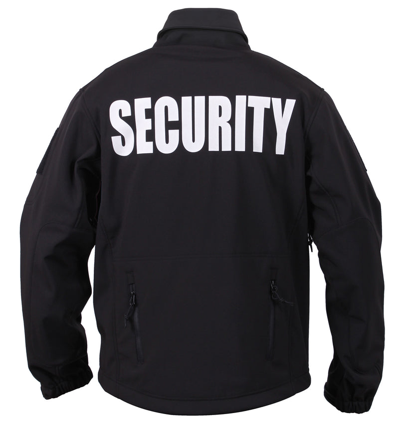 Rothco Special Ops Soft Shell Security Jacket