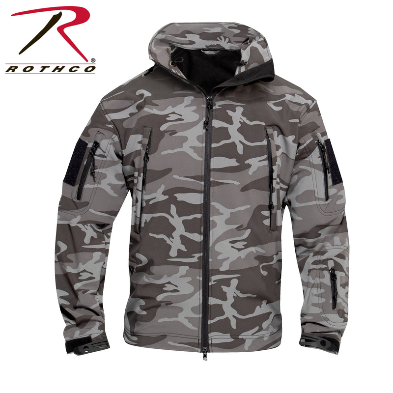 Rothco Special Ops Tactical Soft Shell Jacket