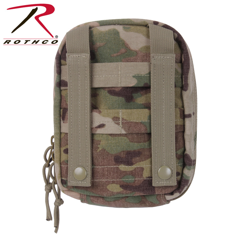 Rothco MOLLE Tactical Trauma & First Aid Kit Pouch