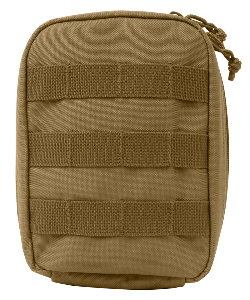 Rothco MOLLE Tactical Trauma & First Aid Kit Pouch