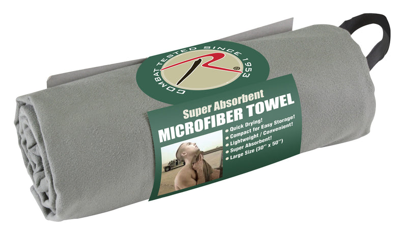 Rothco Microfiber Towel