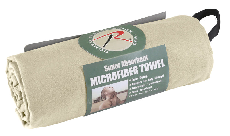 Rothco Microfiber Towel