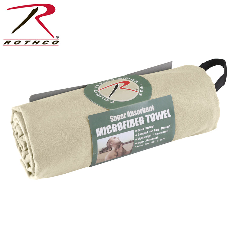 Rothco Microfiber Towel