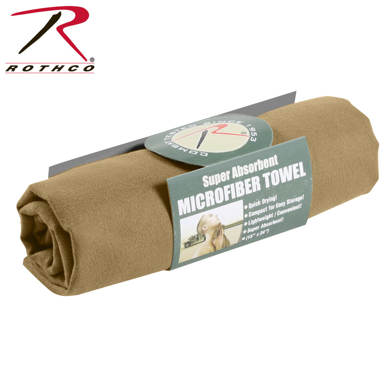 Rothco Microfiber Towel