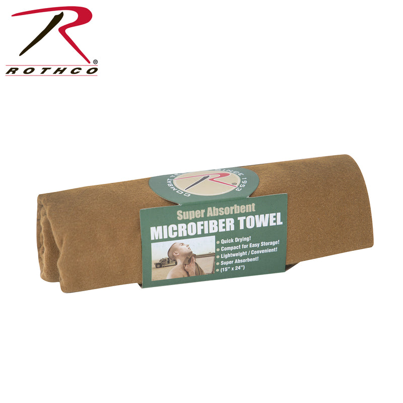 Rothco Microfiber Towel