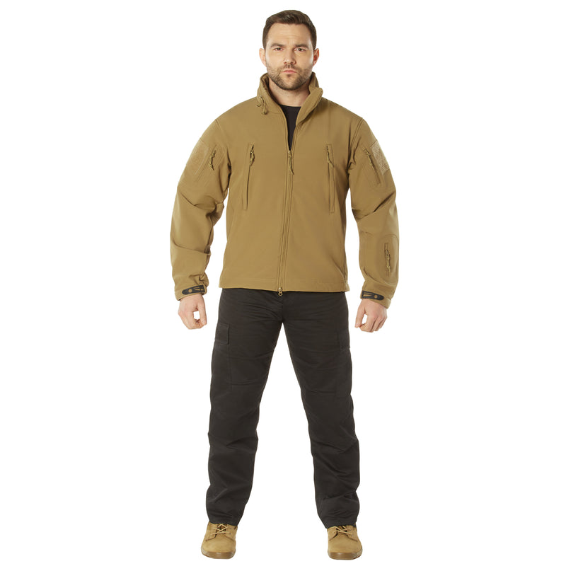 Rothco Special Ops Tactical Soft Shell Jacket