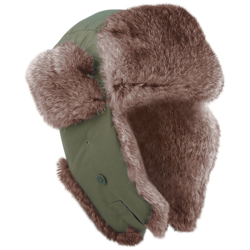 Rothco Fur Flyer's Hat