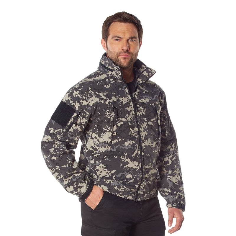 Rothco Special Ops Tactical Soft Shell Jacket