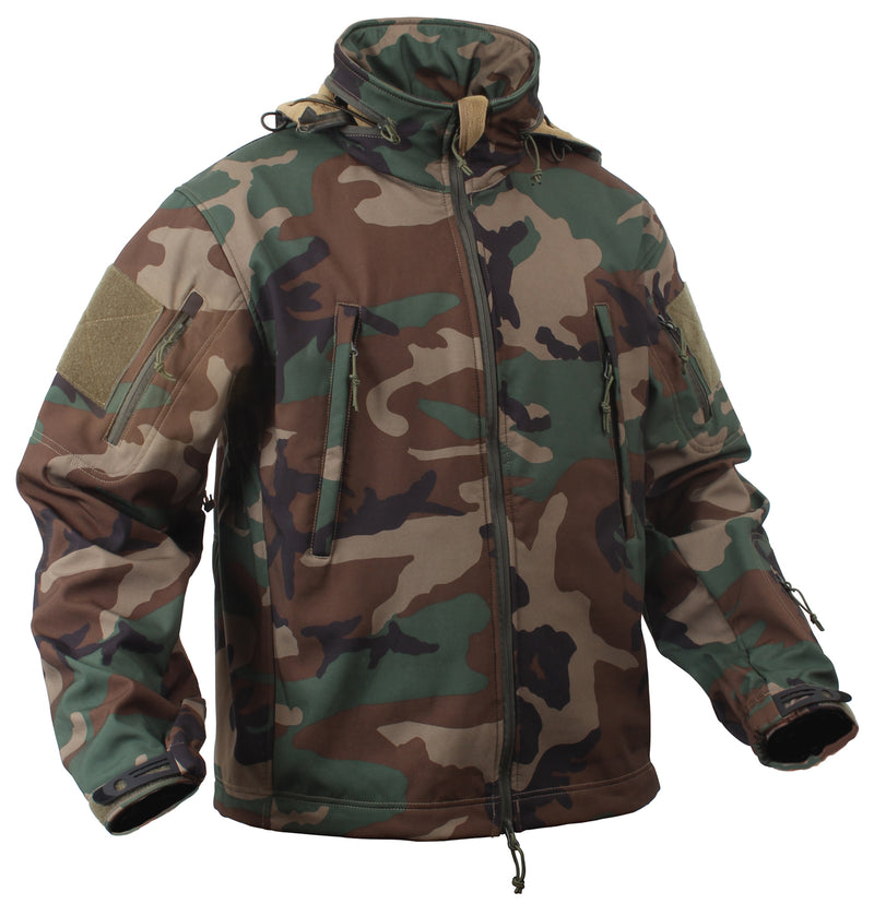 Rothco Special Ops Tactical Soft Shell Jacket