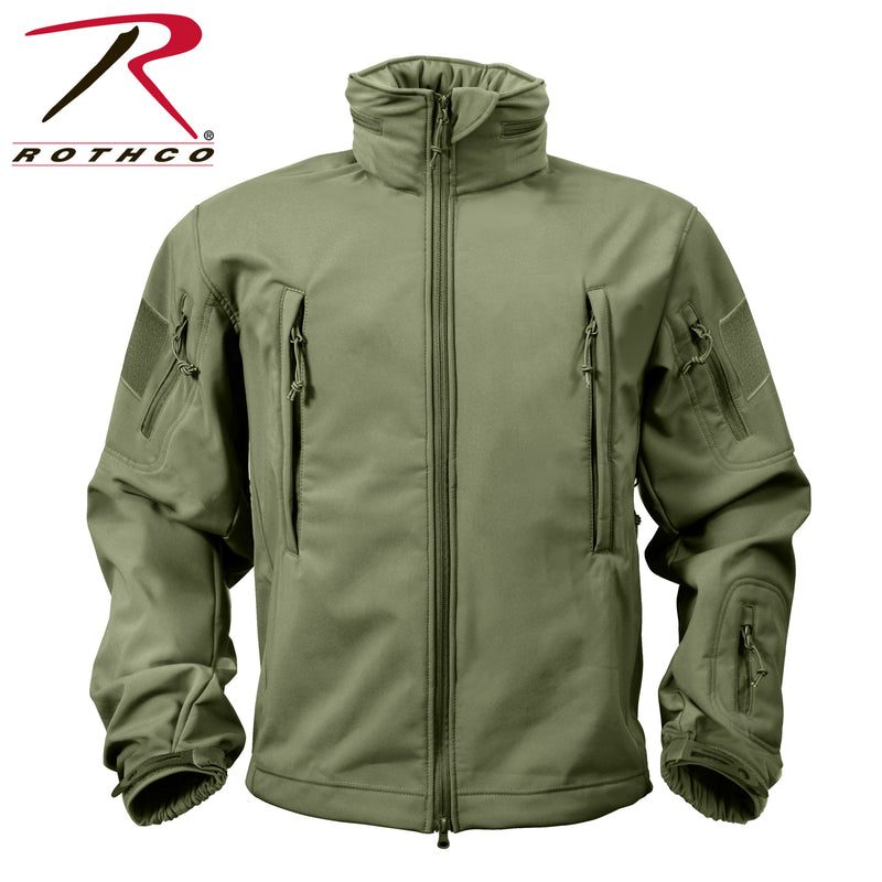 Rothco Special Ops Tactical Soft Shell Jacket