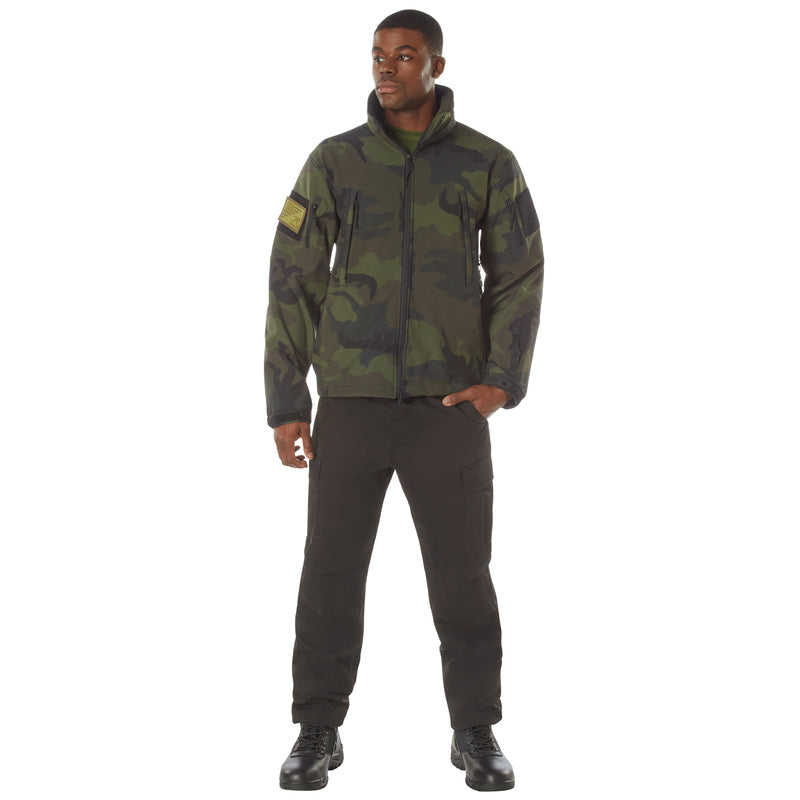 Rothco Special Ops Tactical Soft Shell Jacket