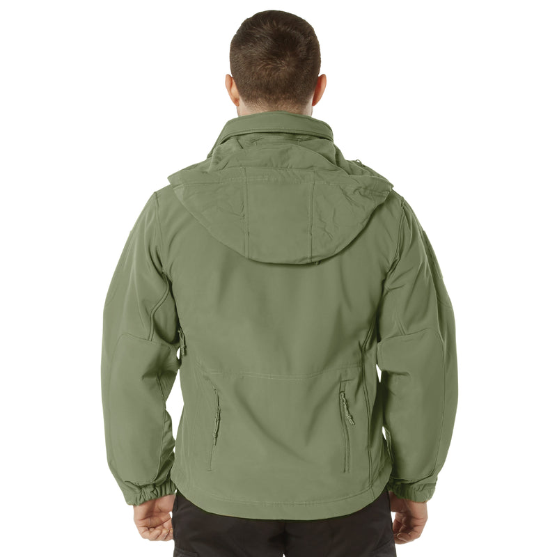 Rothco Special Ops Tactical Soft Shell Jacket