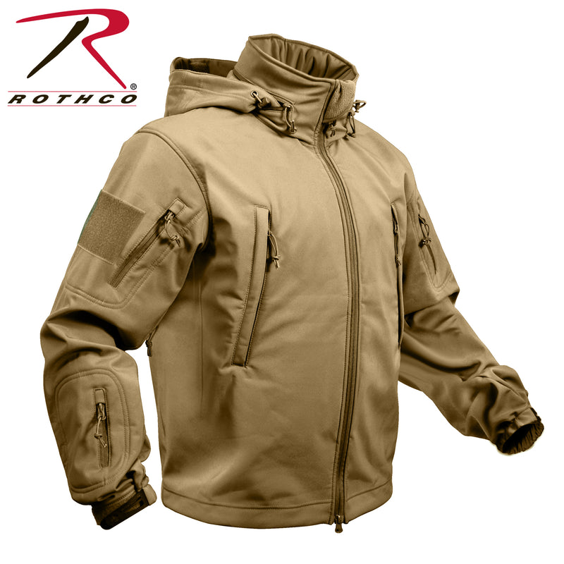 Rothco Special Ops Tactical Soft Shell Jacket