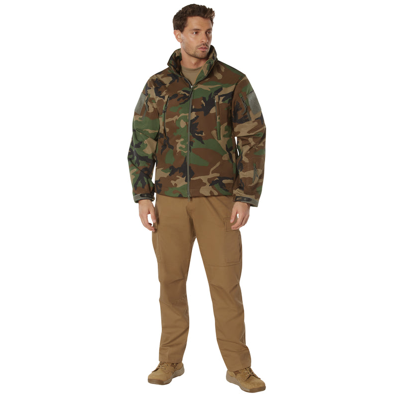 Rothco Special Ops Tactical Soft Shell Jacket