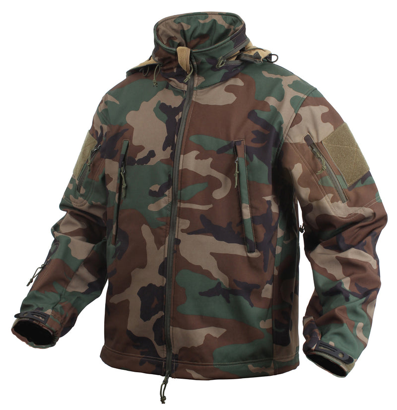 Rothco Special Ops Tactical Soft Shell Jacket