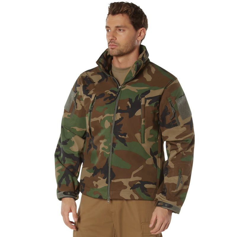 Rothco Special Ops Tactical Soft Shell Jacket