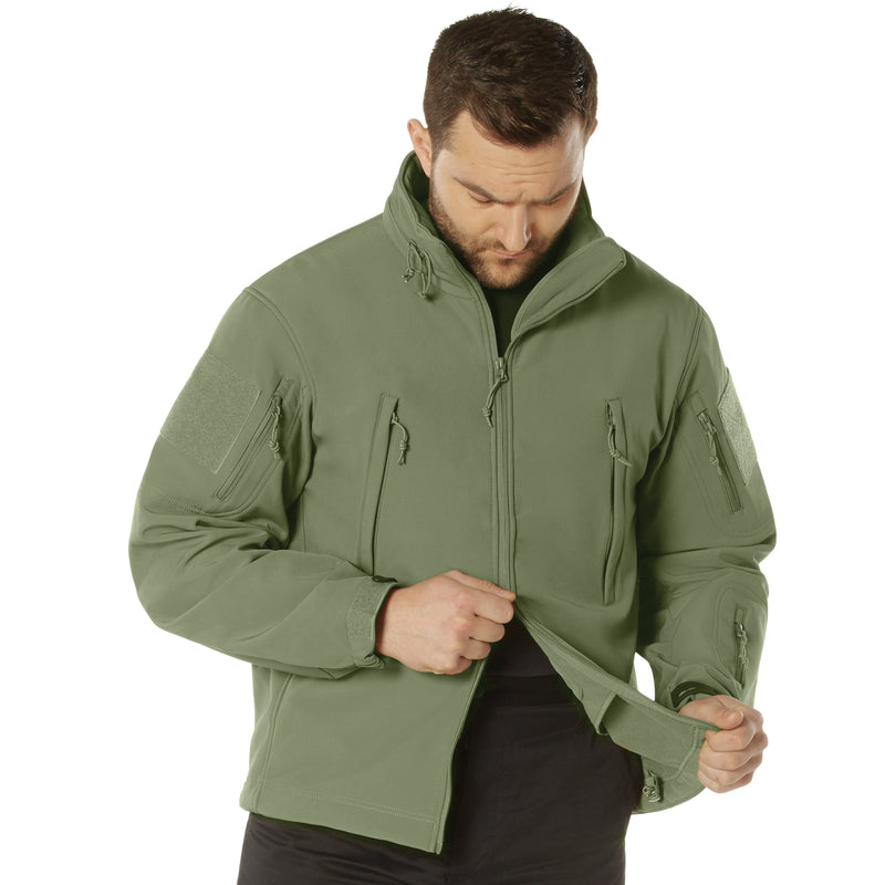 Rothco Special Ops Tactical Soft Shell Jacket