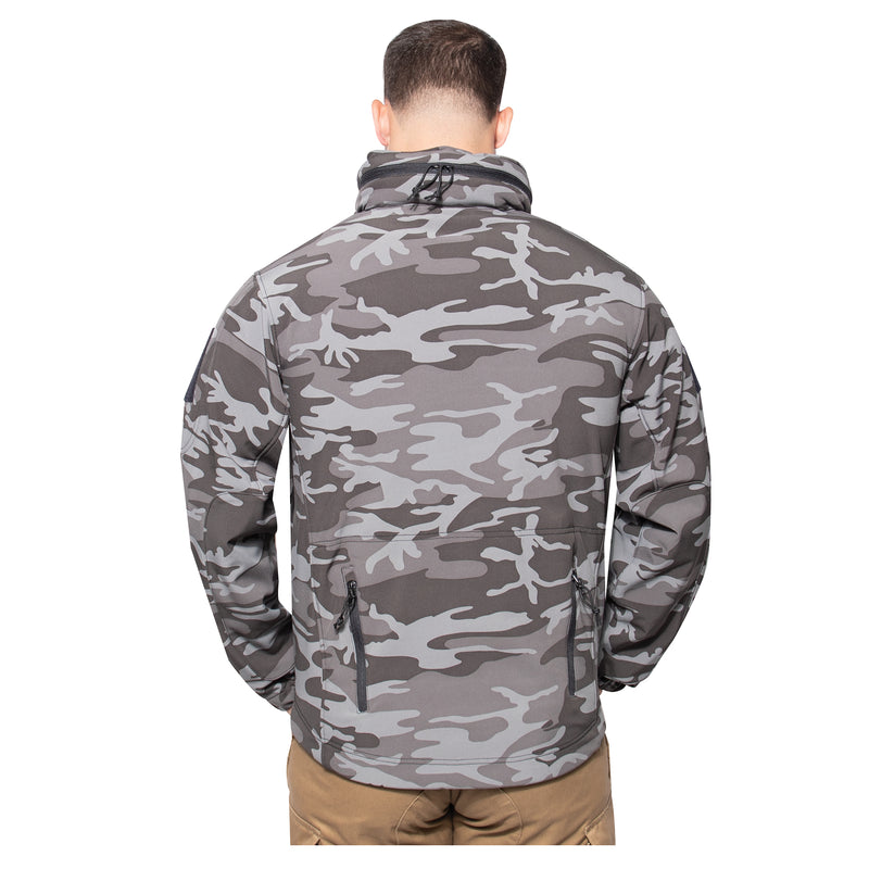 Rothco Special Ops Tactical Soft Shell Jacket