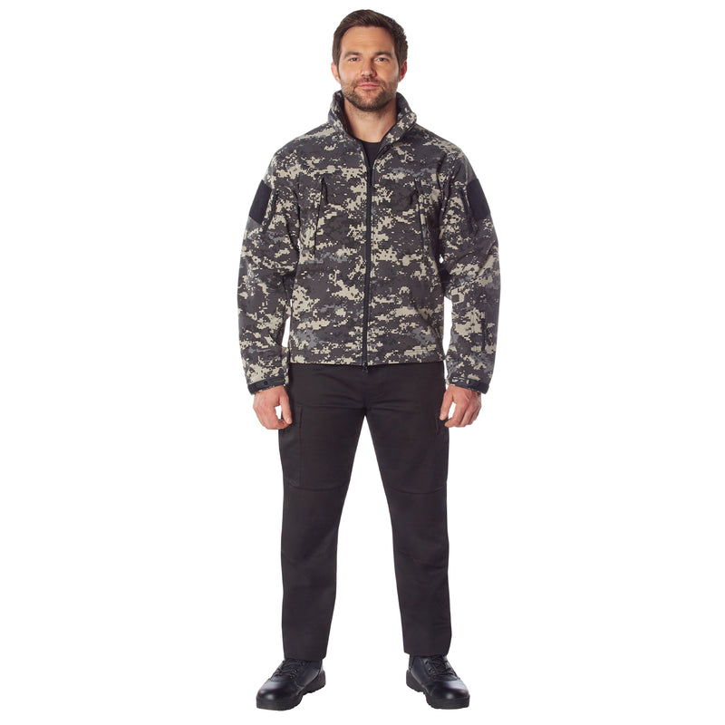 Rothco Special Ops Tactical Soft Shell Jacket