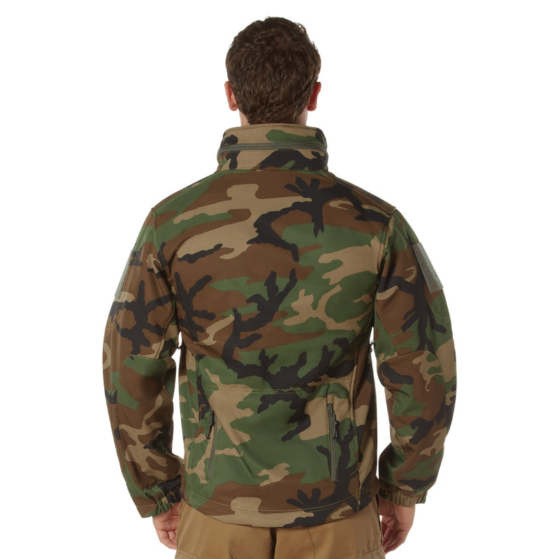 Rothco Special Ops Tactical Soft Shell Jacket