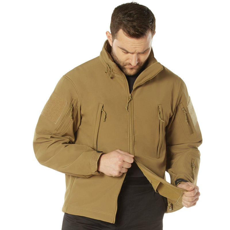 Rothco Special Ops Tactical Soft Shell Jacket