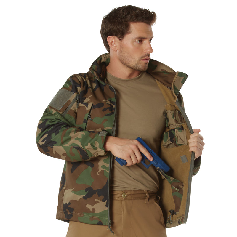 Rothco Special Ops Tactical Soft Shell Jacket