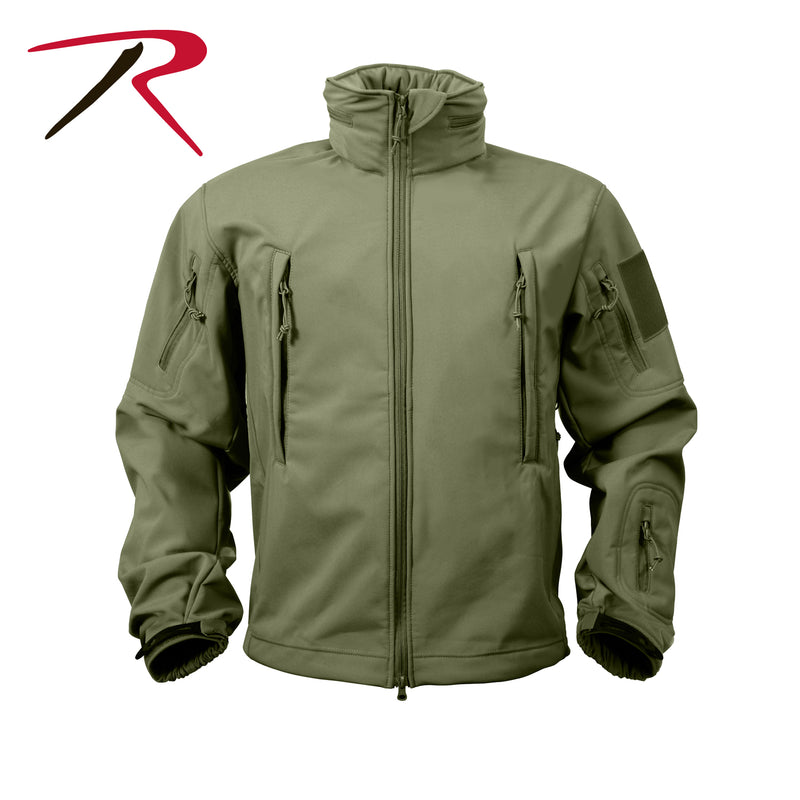 Rothco Special Ops Tactical Soft Shell Jacket