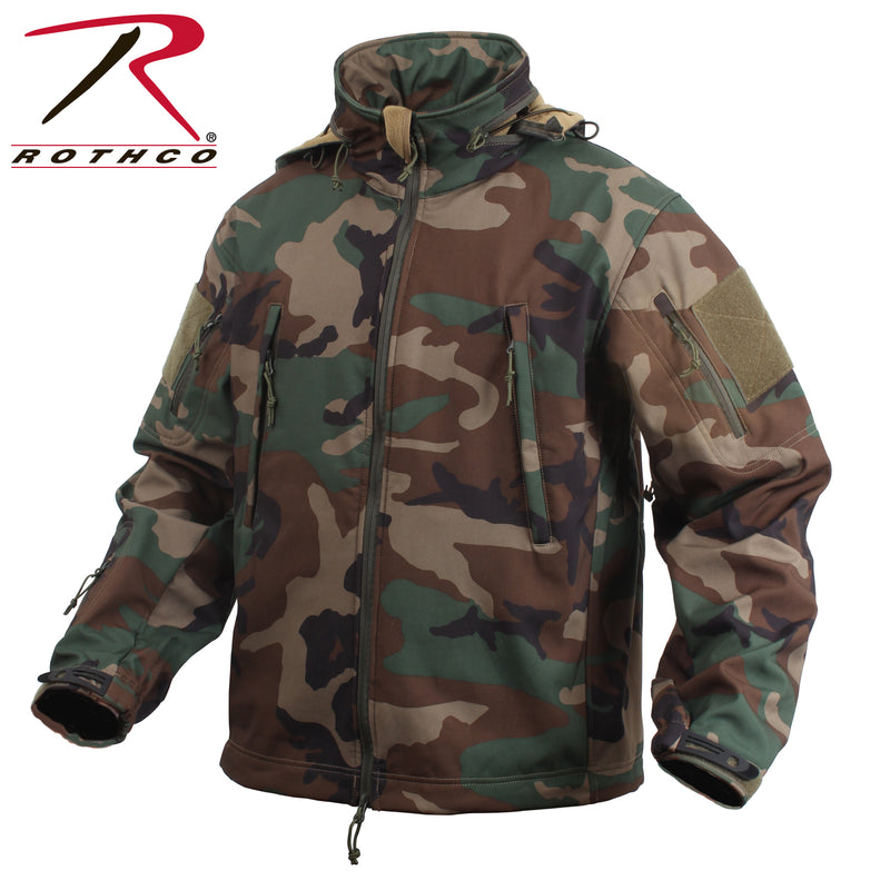 Rothco Special Ops Tactical Soft Shell Jacket