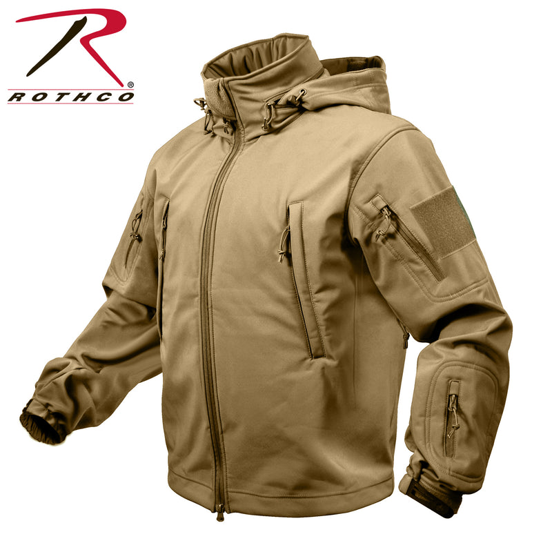 Rothco Special Ops Tactical Soft Shell Jacket