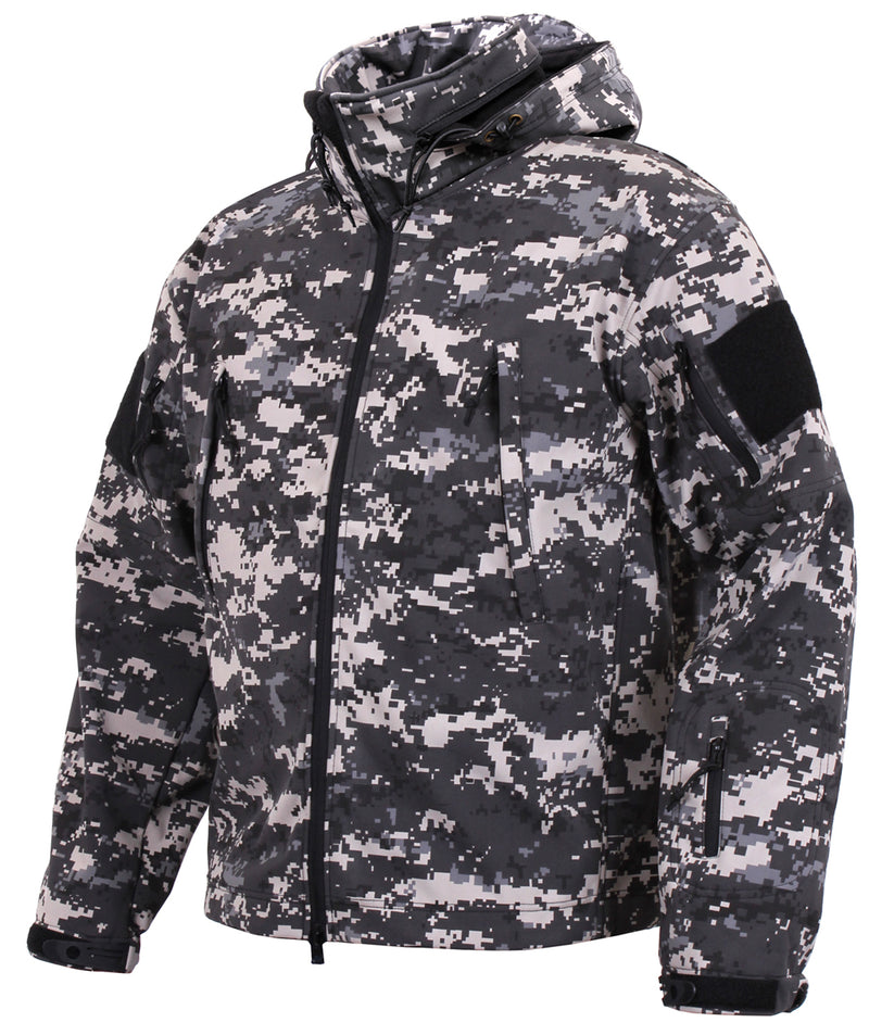 Rothco Special Ops Tactical Soft Shell Jacket