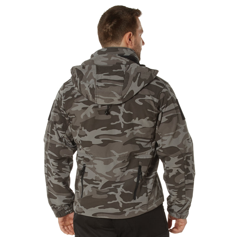 Rothco Special Ops Tactical Soft Shell Jacket