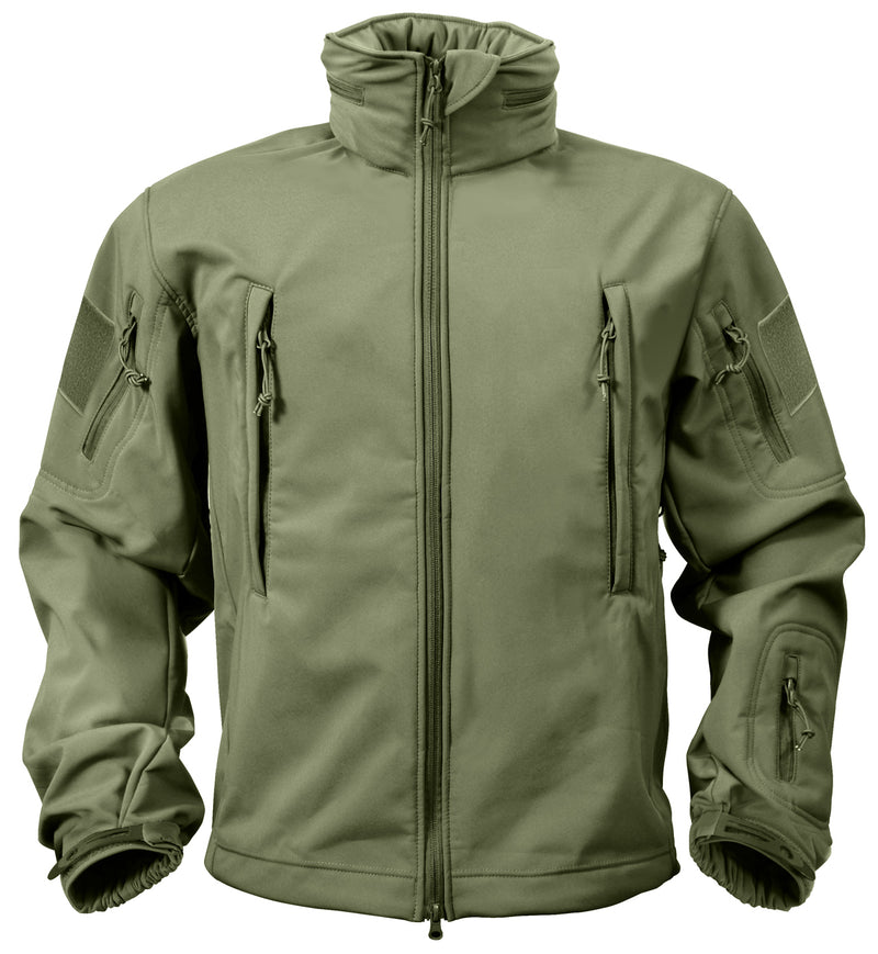 Rothco Special Ops Tactical Soft Shell Jacket