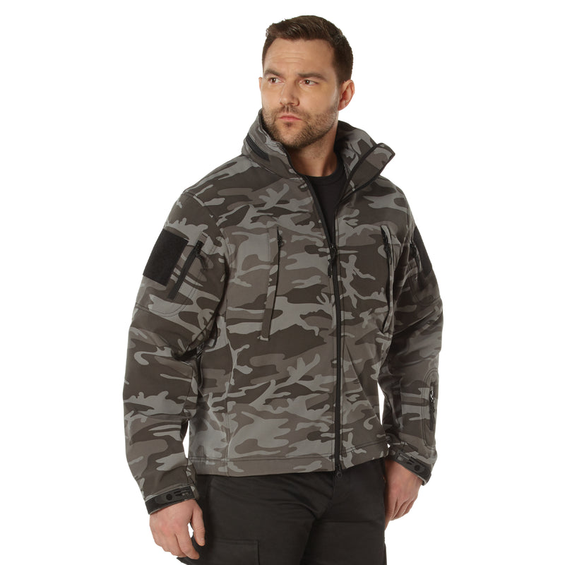 Rothco Special Ops Tactical Soft Shell Jacket