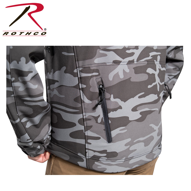 Rothco Special Ops Tactical Soft Shell Jacket