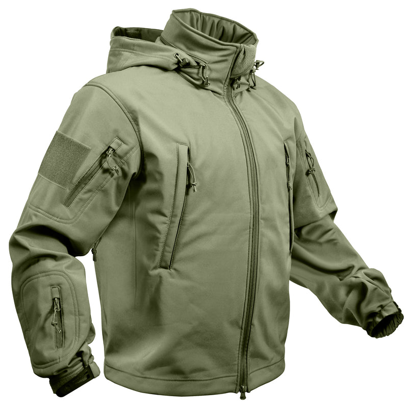 Rothco Special Ops Tactical Soft Shell Jacket