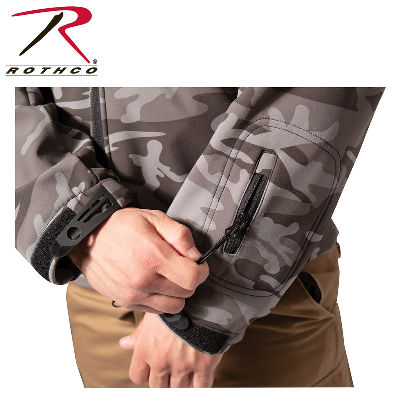 Rothco Special Ops Tactical Soft Shell Jacket